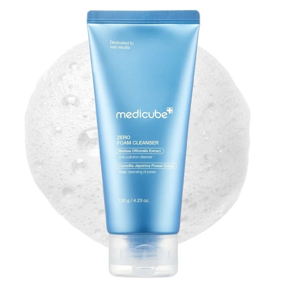 Medicube zero foam